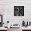«Great Grey Owl» par Nathan Larson, art mural sur toile-413729613