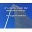 Toile tendue Artsy Quote par Per Espen Stoknes Gallery-431348737