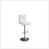White is out of stock selected