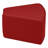 Pro Series Upholstered Wedge Ottoman 12" Height-101545378