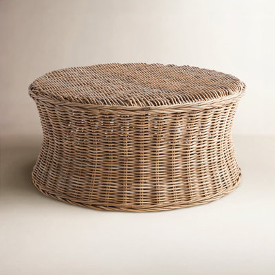 Damian Drum Coffee Table