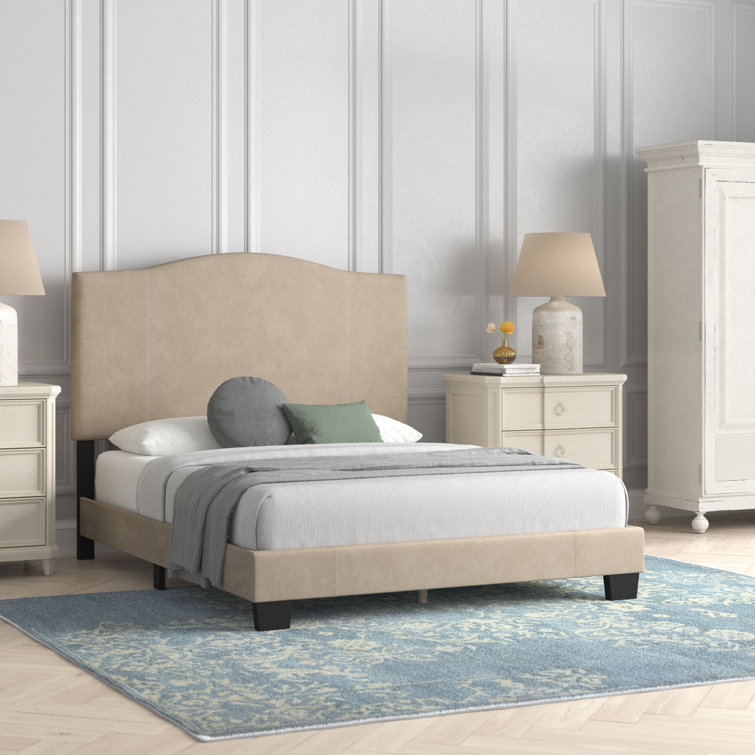 Annais Upholstered Standard Bed