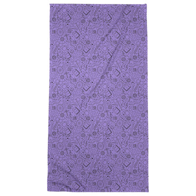 Katelyn Elizabeth Cotton Blend Beach Towel