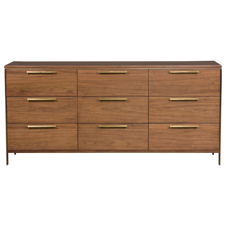 Fulton 9-Drawer Dresser