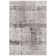 Leonidus Abstract Dark Grey/Grey Area Rug
