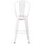 Tabouret de bar en métal Hi Chivari-106427928