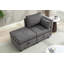 Chaise longue rembourrée Jahlani-143610522