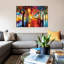 Leonid Afremov - Wrapped Canvas Print-34181436