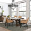 Chaise avec accoudoirs Westlund