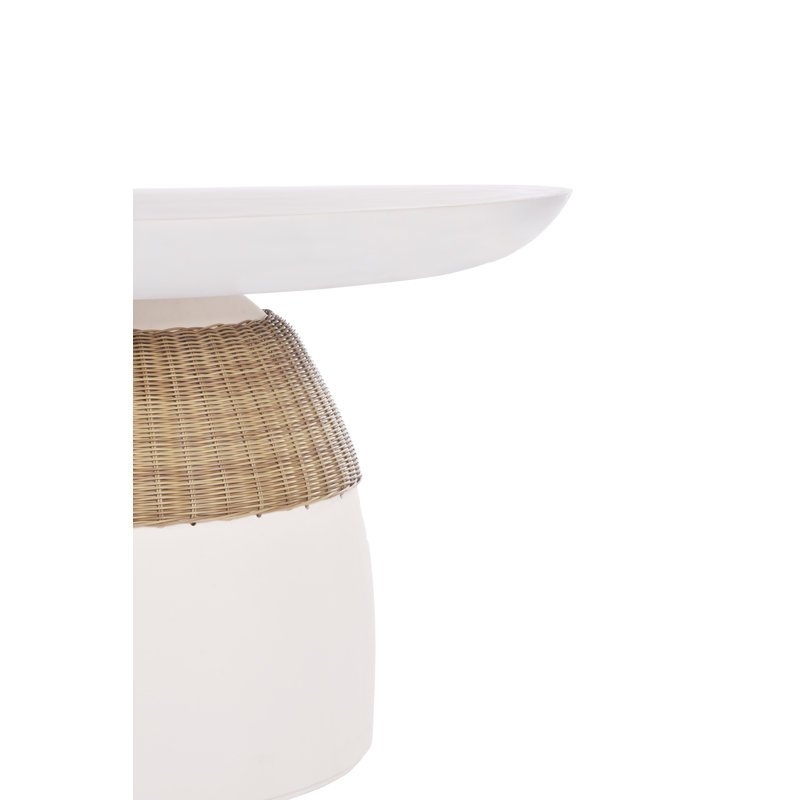 Table de salle à manger Noa Weave