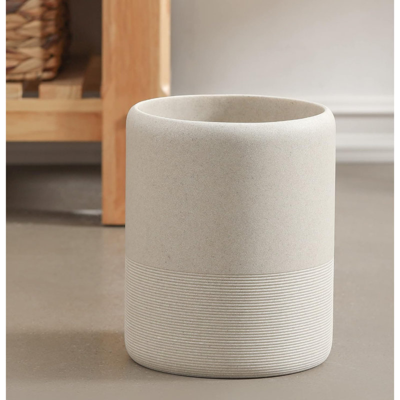 Hight Quality Polyresin Trash Bin