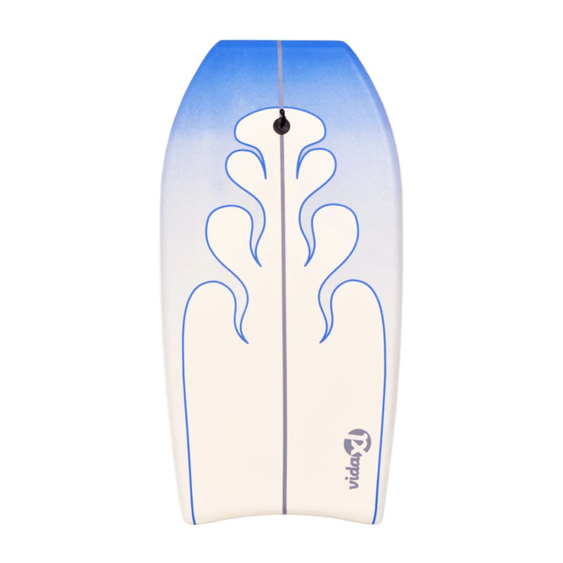 Vidaxl Bodyboard Blue 40,9 "