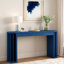 Console longue avec tiroirs en chêne 59 po Donnovan-1652408959