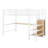 Kids Full Loft Bed-967785737