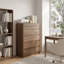 Commode 5 tiroirs 31,5 po Arden