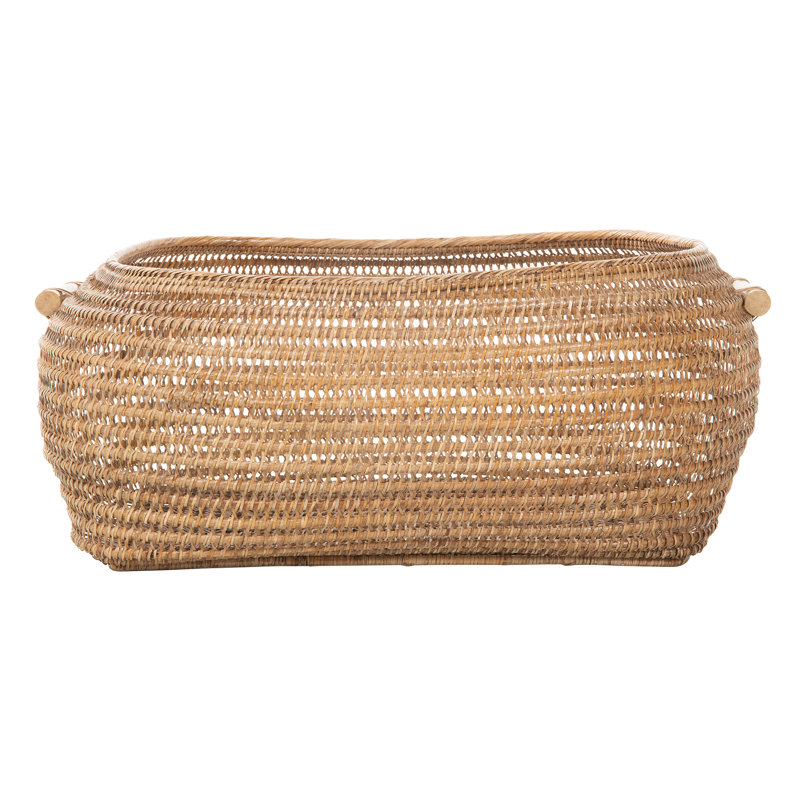 Panier en rotin Tatiana
