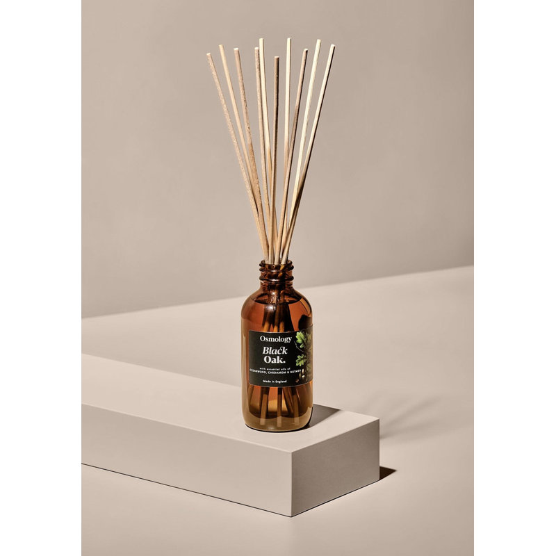 Diffuseur ambre chêne noir