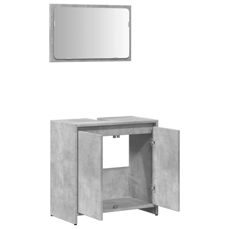 Seria Freestanding Bathroom Cabinet