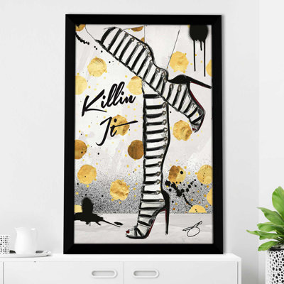 " Killin It (Vertical) " by By Jodi