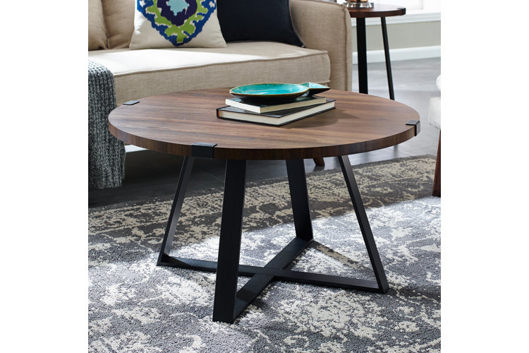 Best Round Coffee Tables For Every Style, 2023