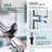 WOWOW Pull Down Kitchen Faucet with Soap Dispenser-88626026