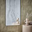 Avigdor Metal Flat Wall Mirror
