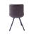 Gracija 18.52'' H Upholstered Side Chair-459462734