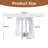 Spacious Dining Table, Durable and Elegant for Modern Entertaining