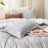Bedsure Duvet Cover King Size - Reversible Duvet Cover Set with Zipper Closure, 3 Pieces Floral Patterned Bedding Set-106246880-106246885
