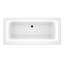 Almeria Drop-In and Undermount Acrylic Bath-1037095089