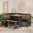 Chen 5 – Person Corner Pine Breakfast Nook with Hidden Storage-1519296619