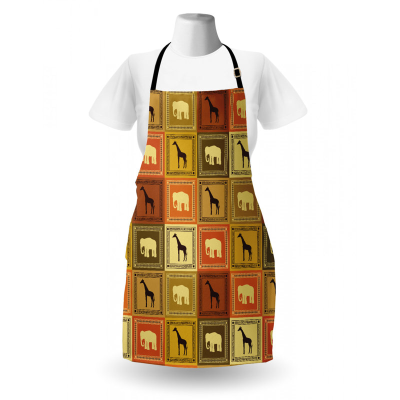 Bib Apron