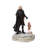 Wizarding World of Harry Potter Lucious Malfoy with Dobby Figurine 10.3in H