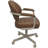 18'' H Upholstered Metal Armchair-106650095