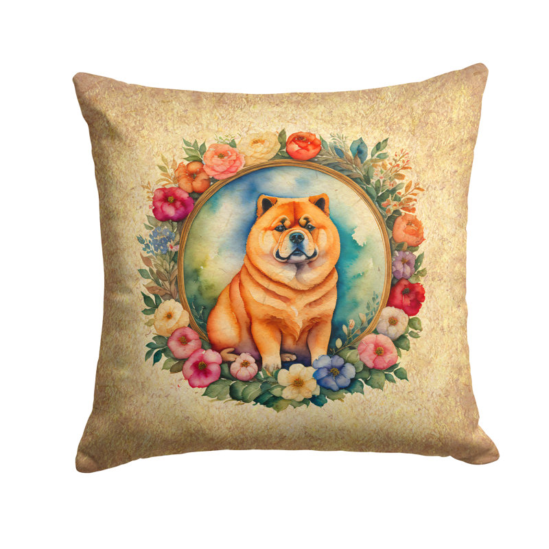 Other/No Pattern Outdoor Throw Pillow, 18" H x 18" W x 4" D