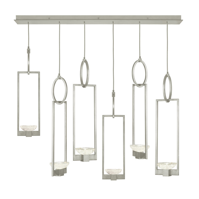 Delphi 6 - Light Pendant