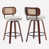 White Seat/Brown Frame is unavailable