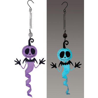 Metal Halloween Decoration