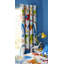 Dino Saw Eyelet Blackout Curtains
