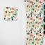 Global Polka Dot - Rideau abstrait - Rideau abstrait obscurcissant - 1 panneau-107595910
