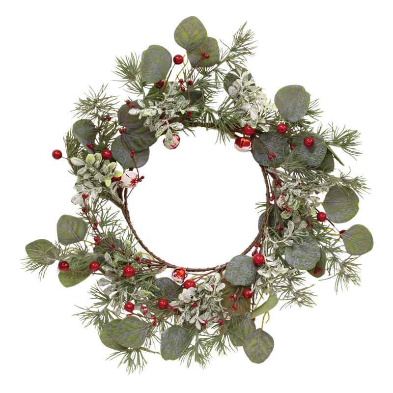 Couronne en polyéthylène (PE) Snow Berry
