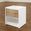 Wenecja 270.97cm W Manufactured Wood Bedside Table