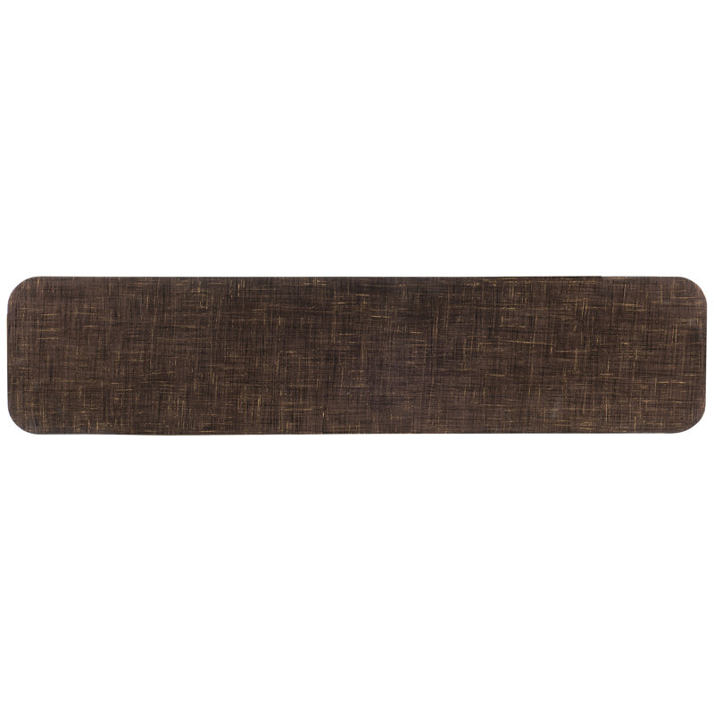 Melange 68'' W Console Table