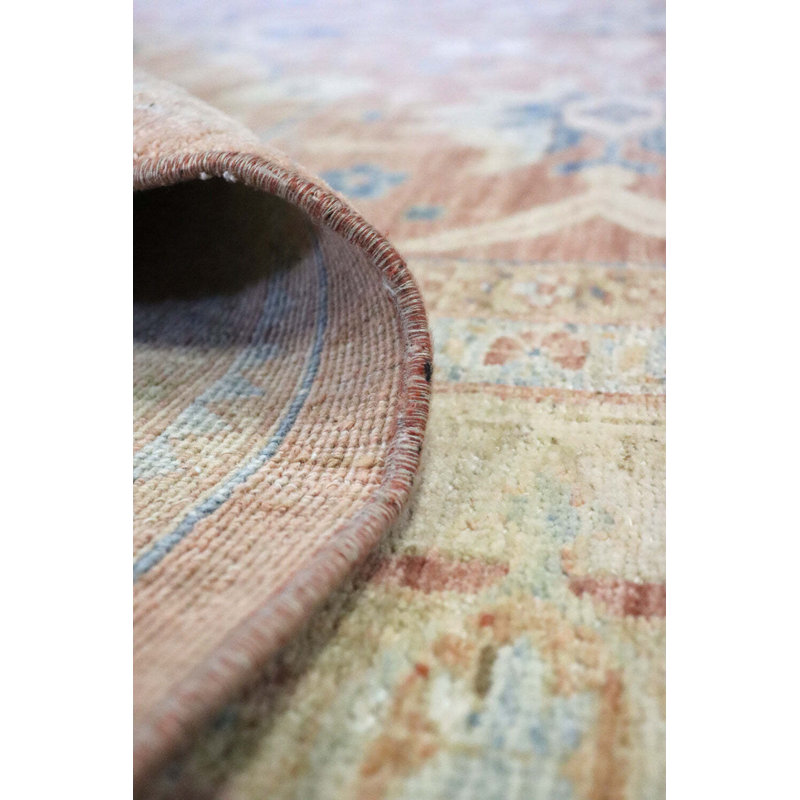 Sultanabad One-of-a-Kind 8'11" X 11'6" Area Rug