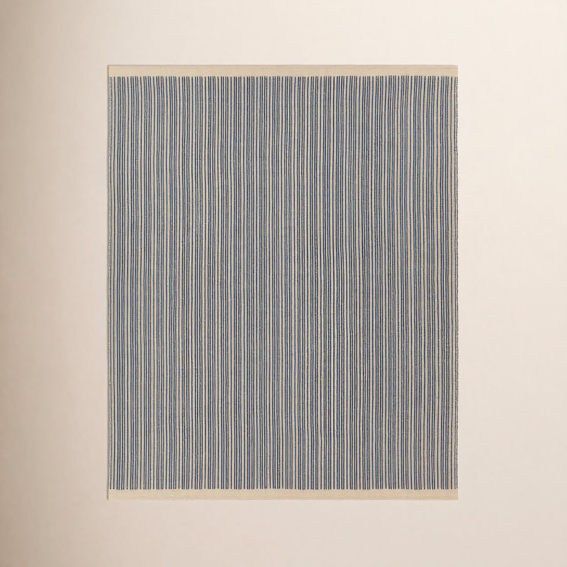 Chandlee Hand Woven Area Rug, Rectangle 2' x 3'
