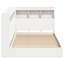 Bookcase Bed Engineered Wood-579053336-579053312