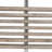Nellcote 6 - Light Geometric Chandelier