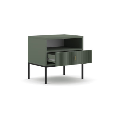MAGGIORE 54cm W Bedside Table