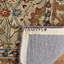 Tapis en laine touffeté à la main Tingley-551041289
