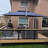 108'' x 132'' Rectangular Cantilever Umbrella withPatio Umbrella with Base in Ground-96847099